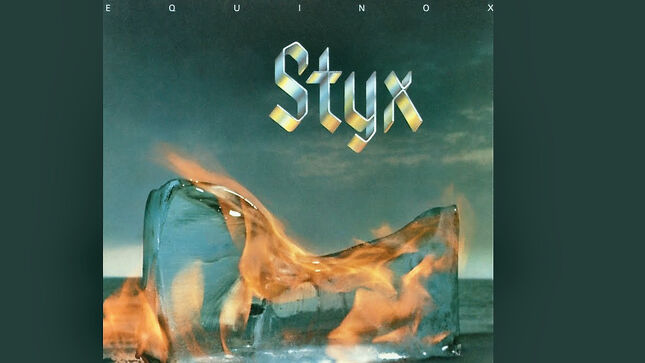 STYX - 45th Anniversary Of Equinox Album Celebrated On InTheStudio; DENNIS DeYOUNG, TOMMY SHAW, JAMES "JY" YOUNG Audio Interview