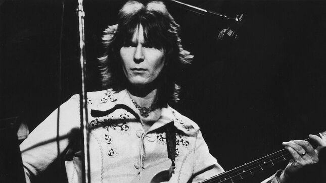 ESQUIRE Feat. Founding YES Bassist CHRIS SQUIRE – 1987 Debut Reissued On Renaissance Records 