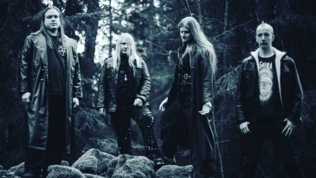 Finnish Symphonic Black Metallers ABSTRAKT Release New Single / Lyric Video "Radiant Darkness"; New Album To Be Released In February 2021 