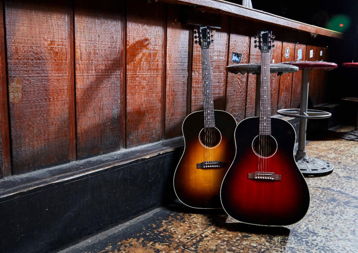 Gibson Guitars Announces History Making New Slash Collection Bravewords