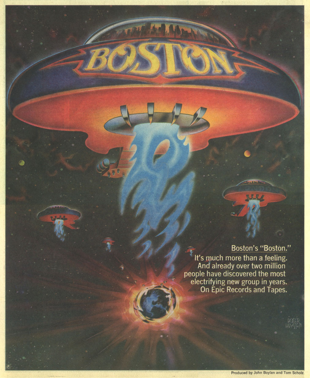 Boston feeling more. Boston 1976. Boston 1976 CD. Boston Boston 1976. Boston обложки альбомов.