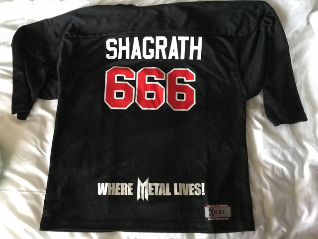Shagrath  Metal Kingdom