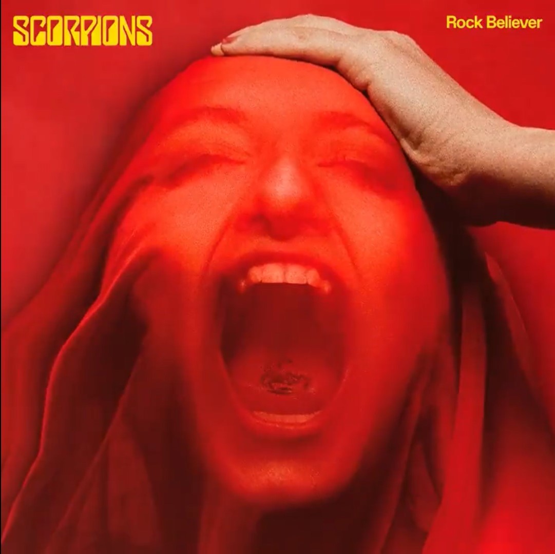 SCORPIONS – Rock Believer Release Date Moved To February 25; Album Art Revealed, Preorder Begins Tomorrow - BraveWords