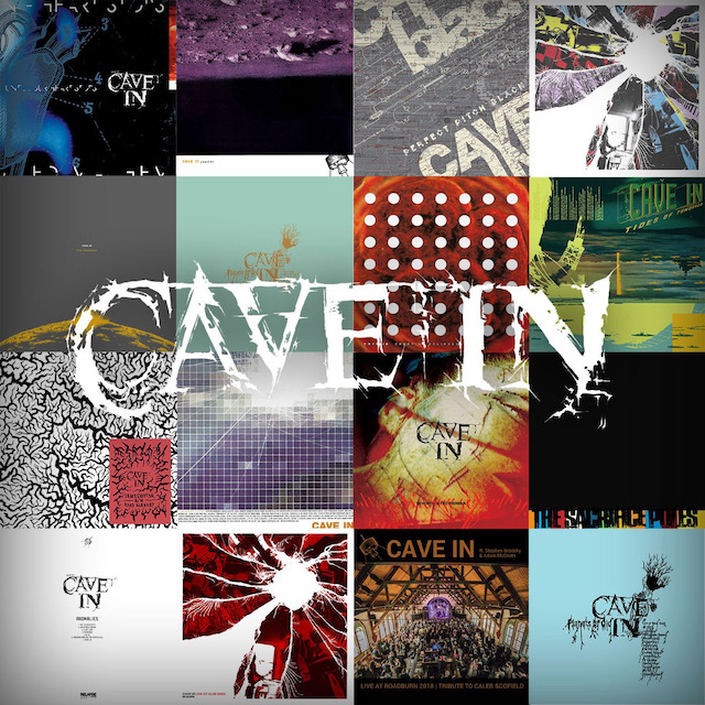 Cave In Sign To Relapse Records New Album Coming In 22 Majority Of Digital Discography Re Released Bravewords