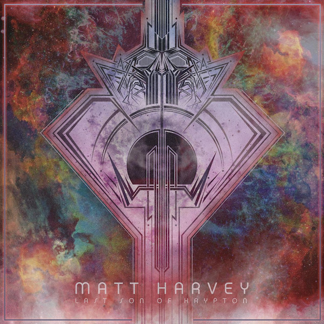 Matt Harvey (EXHUMED, GRUESOME) Streams Synthy, Superman-Themed Solo Album