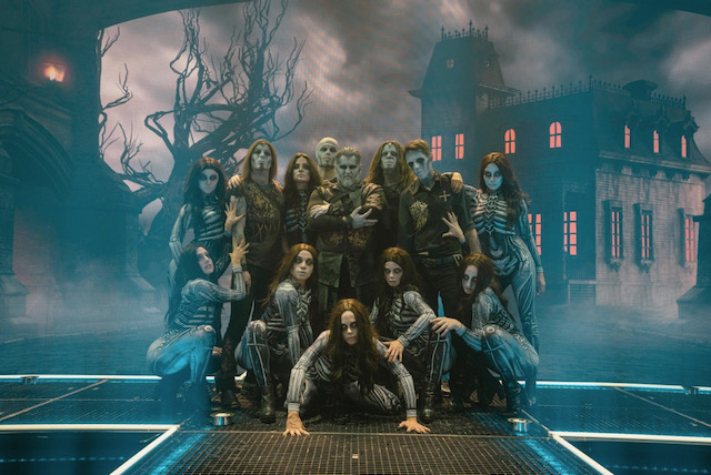 POWERWOLF Release New Version Of “Werewolves of Armenia”; Lyric Video -  BraveWords