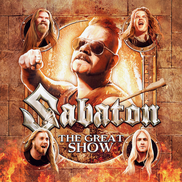 SABATON Premier In Flanders Fields Lyric Video - BraveWords