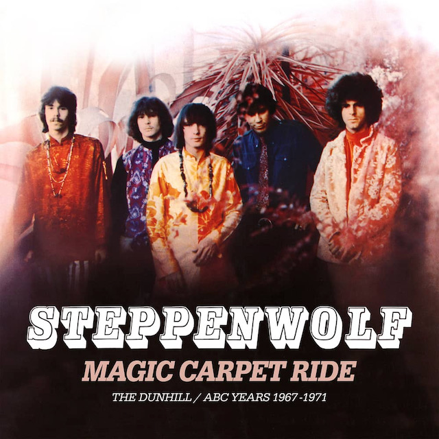 magic carpet ride stepenwolf