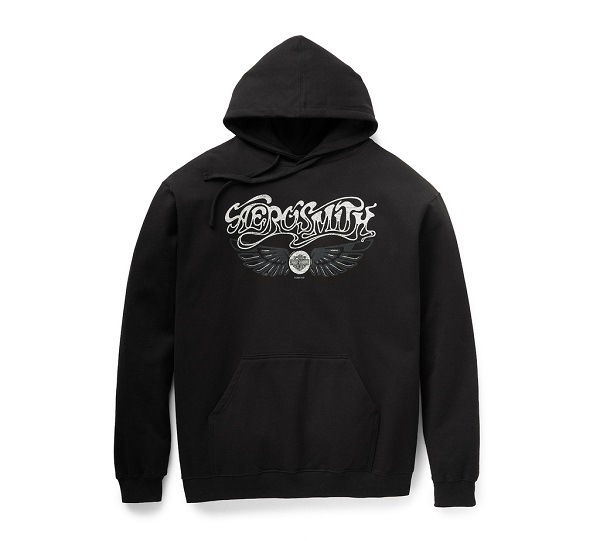 Aerosmith Immortalised By Harley-Davidson In Limited Edition Apparel