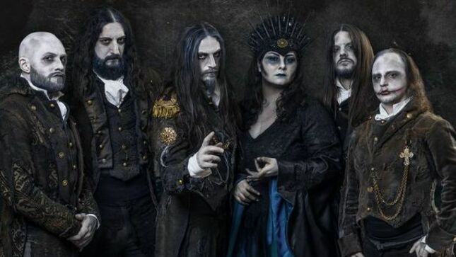 FLESHGOD APOCALYPSE Singer Suffers Severe Injuries While Rock Climbing