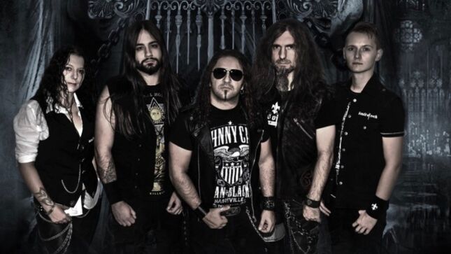 MYSTIC PROPHECY Release Official Lyric Video For "Here Comes The Winter"