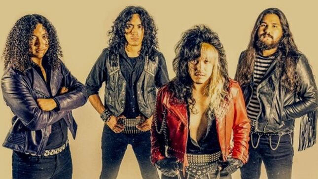 SABER Unveil "Without Warning" Video