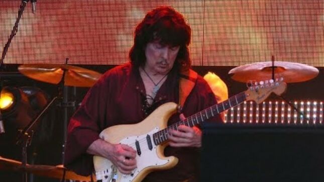 Five RITCHIE BLACKMORE Songs Guitarists Need To Hear That Aren't "Smoke On The Water"
