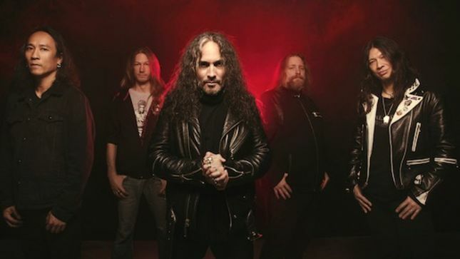 DEATH ANGEL Introduce "Sixth Member Of The Band" In New Behind-The-Scenes Video