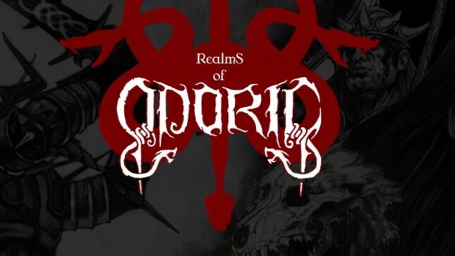 SUIDAKRA Frontman's REALMS OF ODORIC Release New "Sanctuary" Instrumental Featuring CAPE  TOWN SYMPHONY ORCHESTRA; New Album To Be Released In 2021