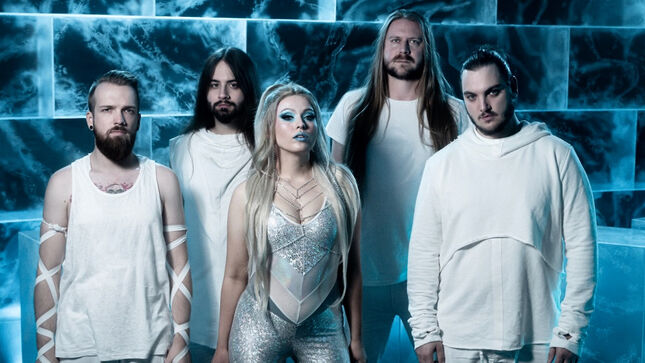 ENEMY INSIDE To Release "Crystallize" Single This Month