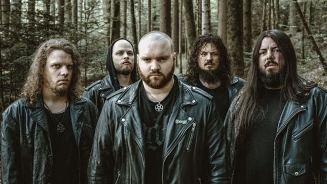STORTREGN Launch "Cosmos Eater" Lyric Video