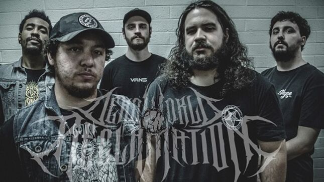 DEAD WORLD RECLAMATION Preview Aura Of Iniquity