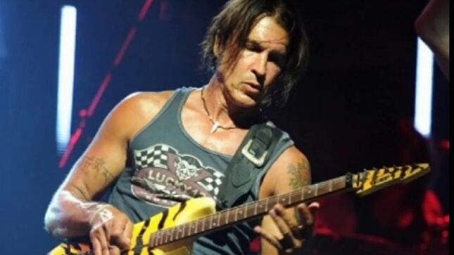 GEORGE LYNCH Talks Heavy Hitters Covers Album, Reveals New SWEET/LYNCH And KXM Records Are In The Works (Audio)