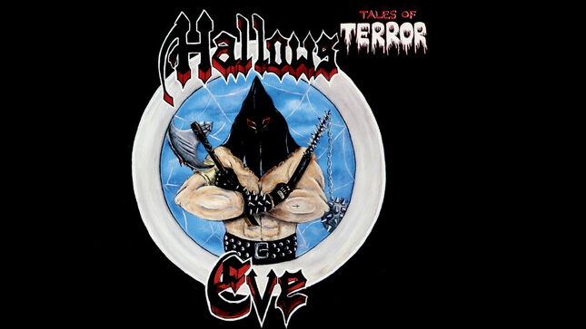 HALLOWS EVE - Debut Album Tales Of Terror To Be Reissued This Month