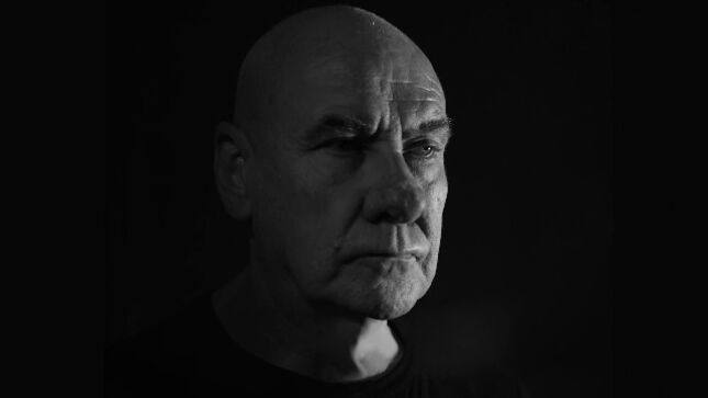 BLACK SABBATH Drummer BILL WARD Gearing Up For Limited Art & Poetry Release "Lays The Burden, Dead"; Video Trailer Available