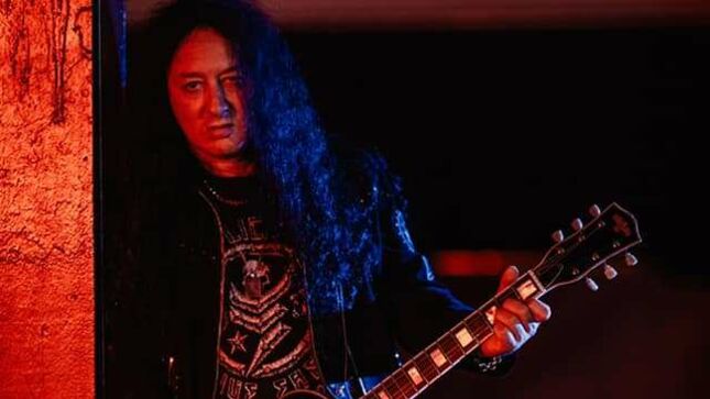 VOODOO CIRCLE Guitarist ALEX BEYRODT Talks "Wasted Time" From New Album - "This Is A Very Special Song For Me" (Video)