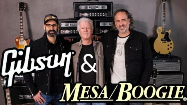 Gibson Acquires Mesa/Boogie Amps - "Kindred Spirits Sharing Common Values And A Fierce Dedication To Quality"