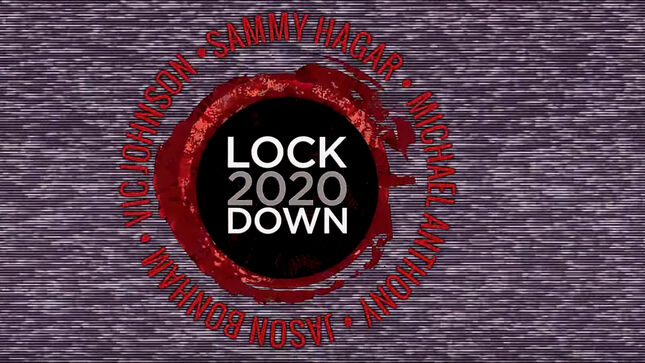 SAMMY HAGAR & THE CIRCLE To Release Lockdown 2020 Album Tomorrow; Video Trailer Streaming
