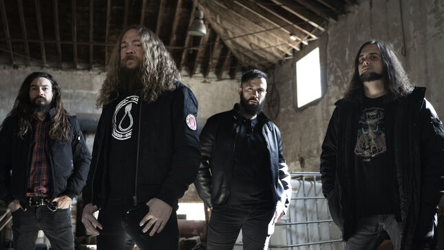 ANGELUS APATRIDA Debut Music Video For New Single "Indoctrinate"