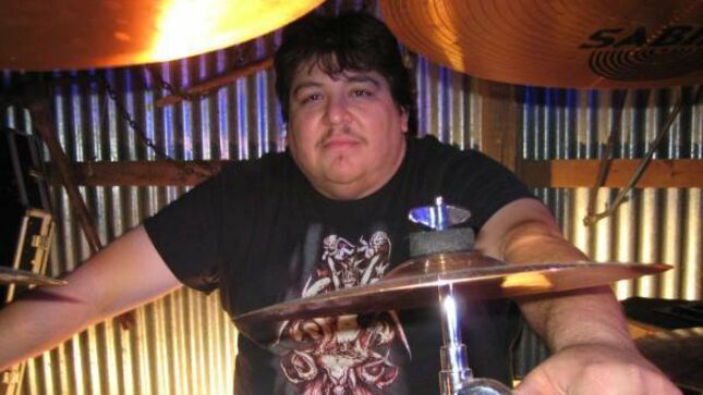 LAS CRUCES Drummer PAUL DE LEON Dead At 52 