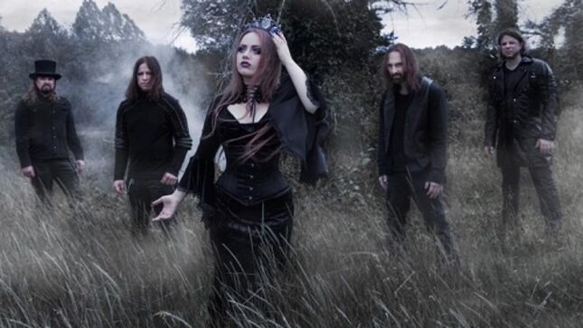 EVERDAWN - Release Date For New Album Confirmed; Video Update Posted