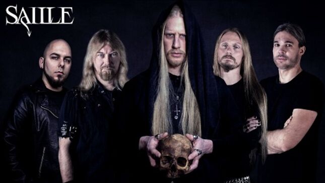 Blackend Death Metallers SAILLE Announce New Album V