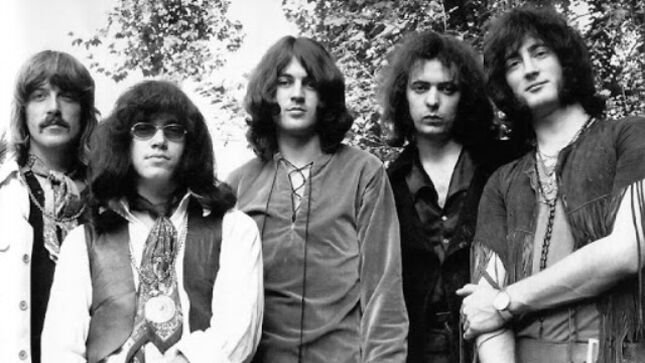 DEEP PURPLE's IAN GILLAN And ROGER GLOVER Look Back On Writing "Child In Time" - "They Didn't Realize They Were Getting A Songwriting Team"