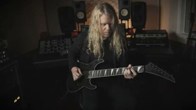 ARCH ENEMY Guitarist JEFF LOOMIS Releases New Toneforge Plugin In Collaboration With Producer JENS BOGREN; Video Trailer And Playthrough Available