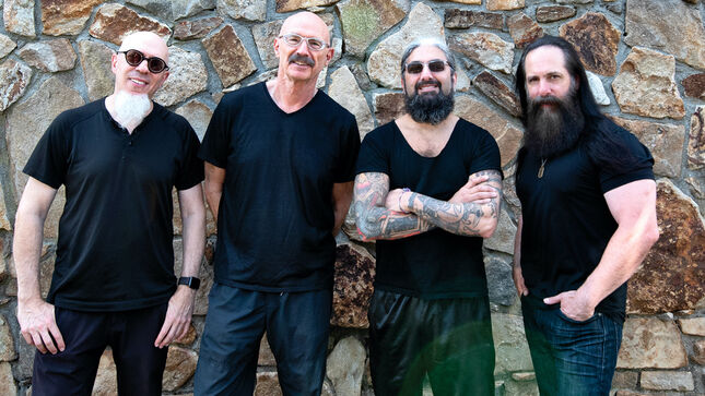 LIQUID TENSION EXPERIMENT Feat. TONY LEVIN, JOHN PETRUCCI, MIKE PORTNOY And JORDAN RUDESS Share Official Video For "The Passage Of Time"