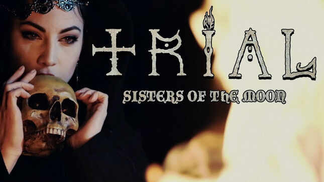 TRIAL (swe) To Release Sisters Of The Moon EP This Month; Teaser Video