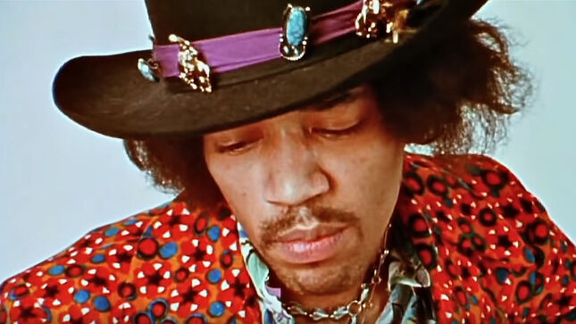 JIMI HENDRIX - Echo To Release Limited Edition Print Series This Friday