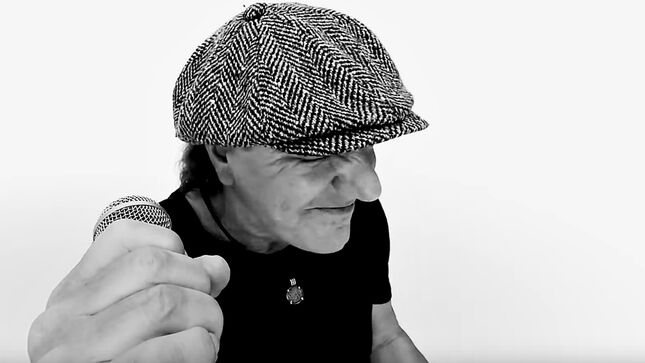 AC/DC Release Official Trailer For Upcoming "Realize" Music Video
