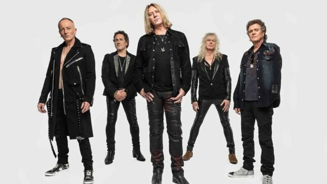 DEF LEPPARD Celebrate The Vault With First Anniversary Giveaway
