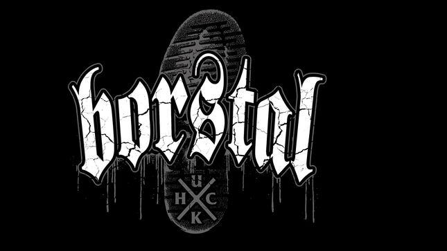 BORSTAL Feat. Drummer NICK BARKER To Release Debut EP In April; "Vicious Circles" Video Streaming