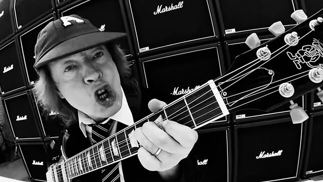 AC/DC Premier "Realize" Music Video