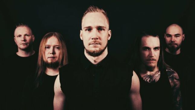 Finnish Symphonic Death Metallers EPHEMERALD Confirm Release Date For Debut Album; "All There Is" Lyric Video Posted