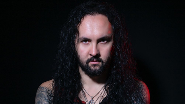 Former DRAGONFORCE Bassist FRÉDÉRIC LECLERCQ On Working With KREATOR - "I'm Still The New Guy, But It's Not How It Feels; We Are Definitely Like A Family"