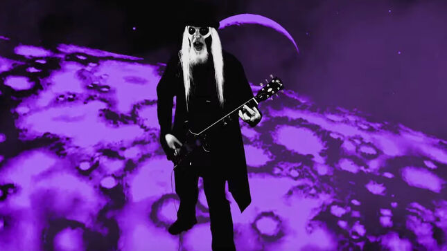 BLOODY HAMMERS Release Retro Sci-Fi Music Video For Eerie New Track "Not Of This Earth"