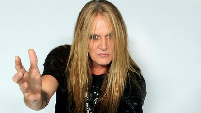 SEBASTIAN BACH – Former SKID ROW Singer To Celebrate Slave To The Grind’s 30th Anniversary With October U.S. Tour 