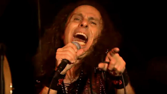 DIO - Watch "Rainbow In The Dark" Video From Upcoming Holy Diver: Live Reissue