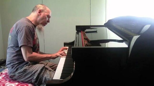 DREAM THEATER - New JORDAN RUDESS Piano Livestream Video Posted
