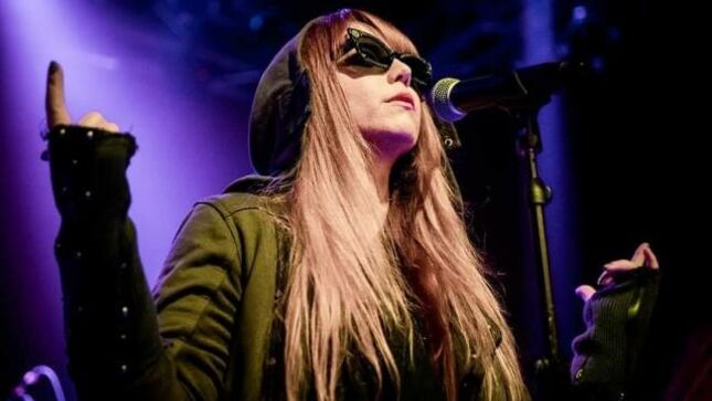 SEASON OF GHOSTS Vocalist SOPHIA - "Tuck Your Rockstar Egos In And Roll Out Your Best Manners When Touring"