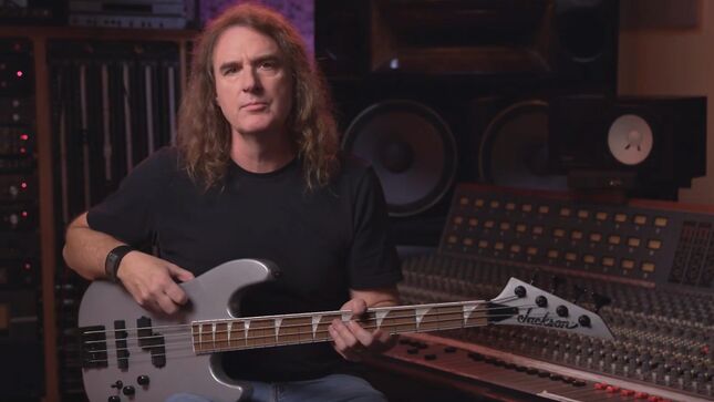 MEGADETH Bassist DAVID ELLEFSON Looks Back On Quitting Heroin During Rust In Peace Era, Talks Being 29 Years Sober On Part 2 Of MACHINE HEAD Frontman ROBB FLYNN's NFR Podcast (Video)