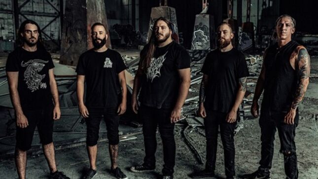 DEPTHS OF HATRED Stream New Single "Illusive Obsession"
